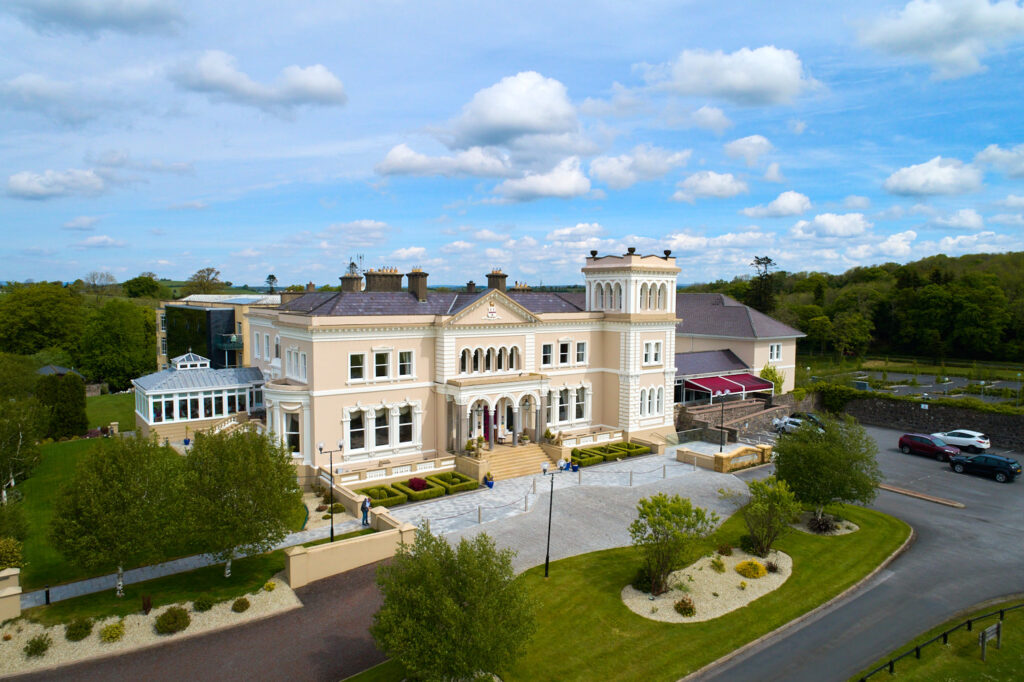 Manor House County Hotel, Killadeas