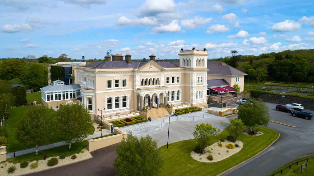 Manor House County Hotel, Killadeas