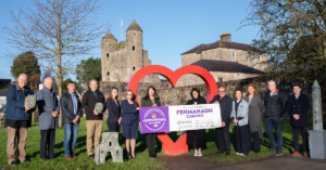 Fermanagh Camino Launch Photo - Nov 24