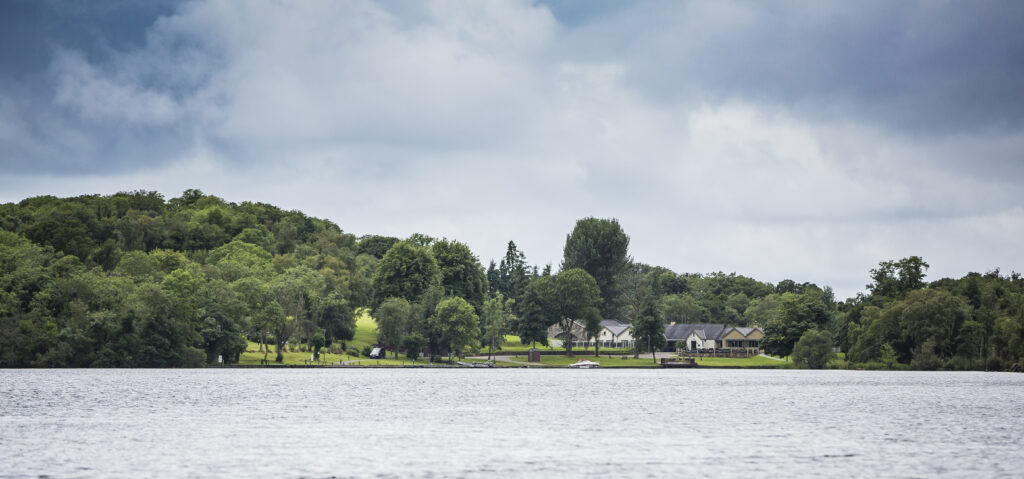 Lusty Beg Island