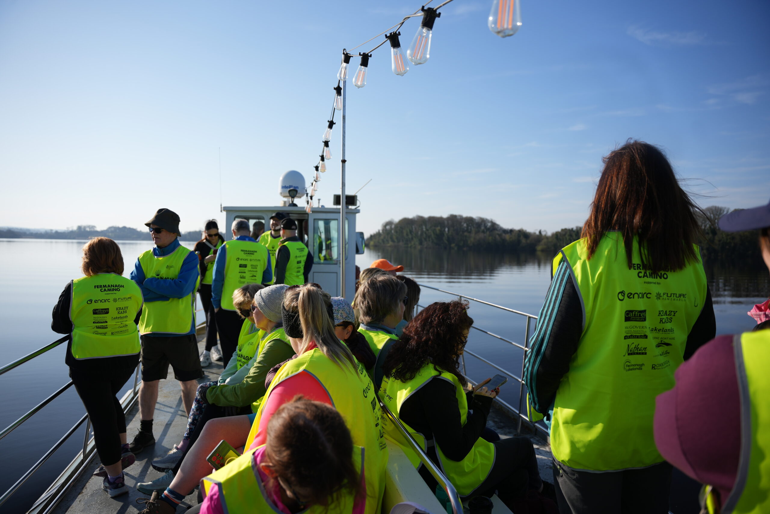 FC25 - Lady of the lake boat tour to devenish 1